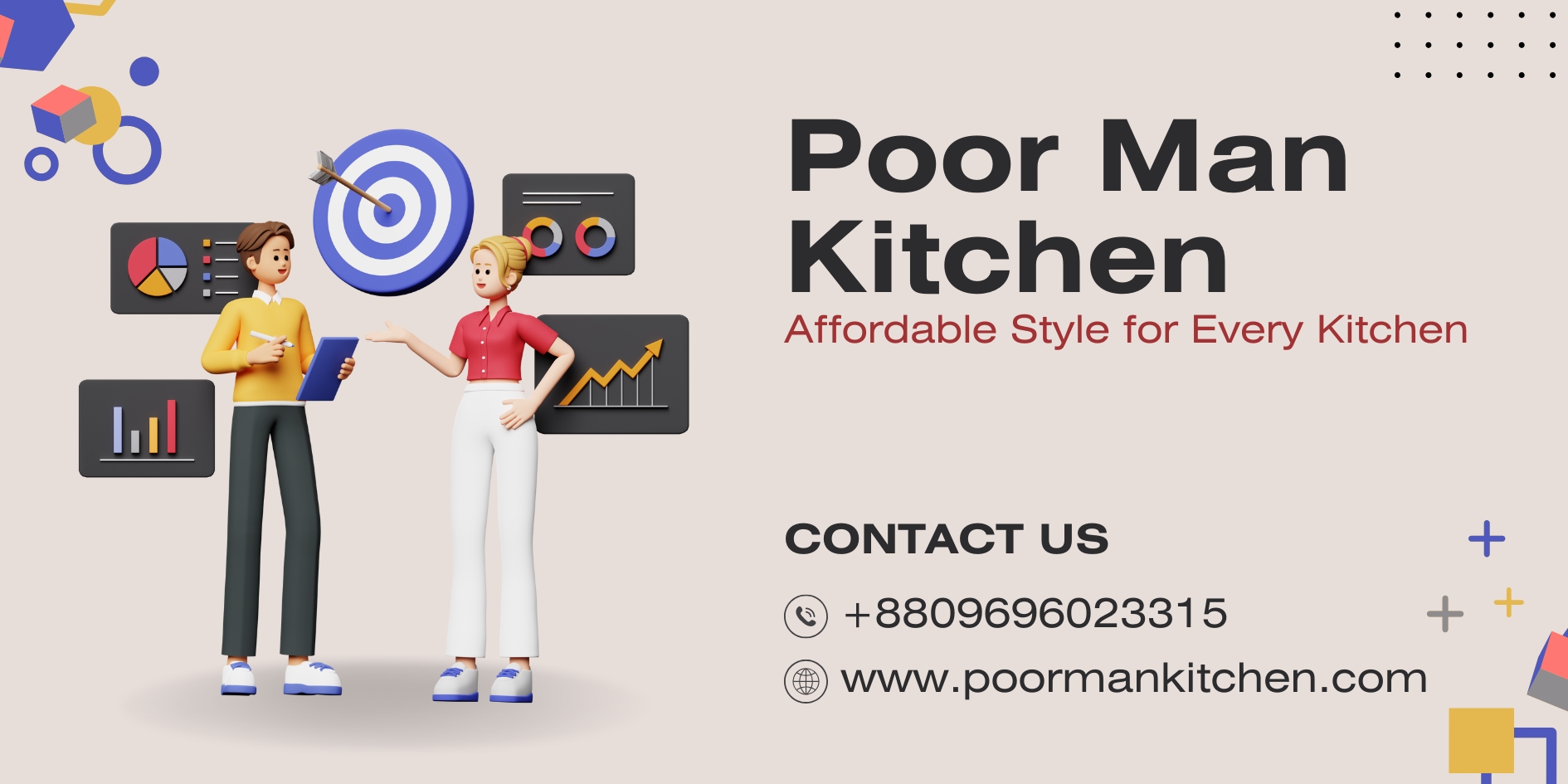Poor Man Kitchen