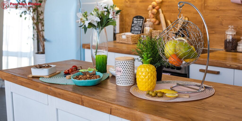 drop leaf kitchen island