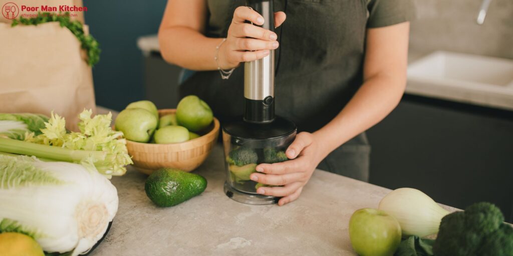kitchen aid immersion blender