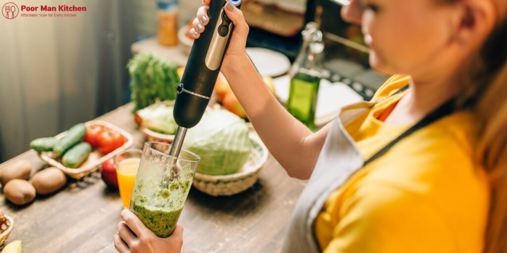 kitchen aid immersion blender