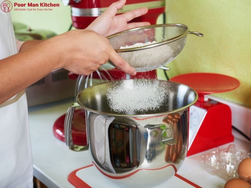 %Focus keyword% kitchen aid mixer bowl