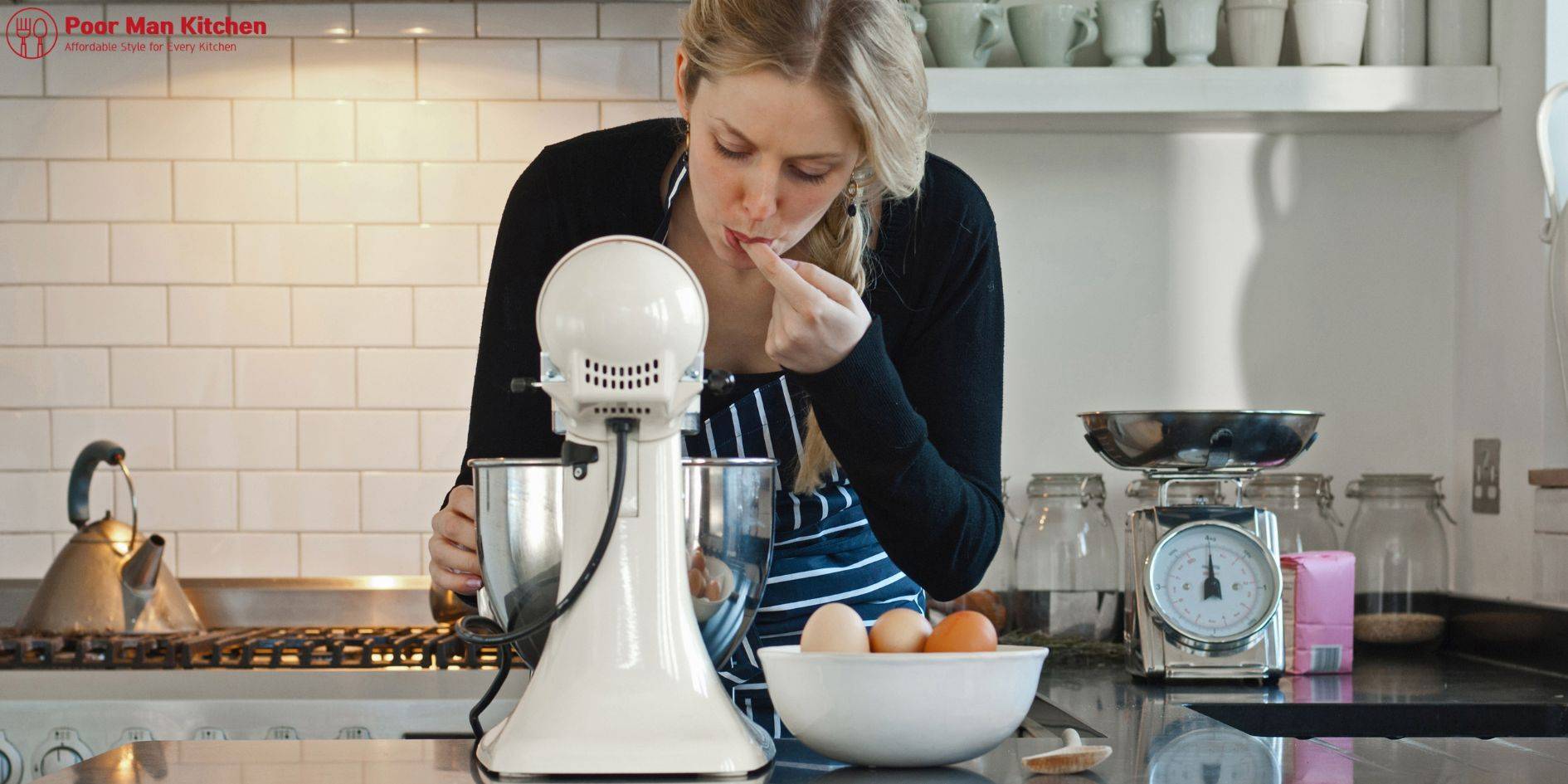 kitchen aid mixer bowl