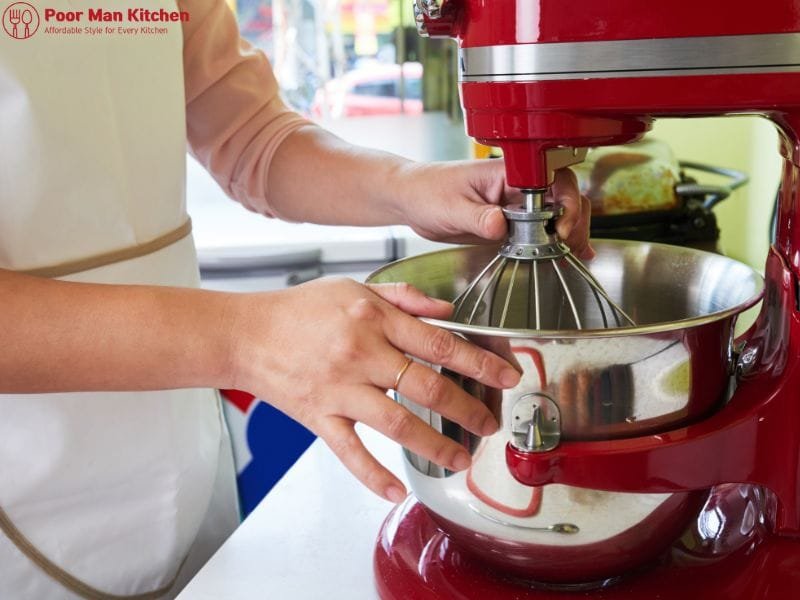 %Focus keyword% kitchen aid mixer bowl
