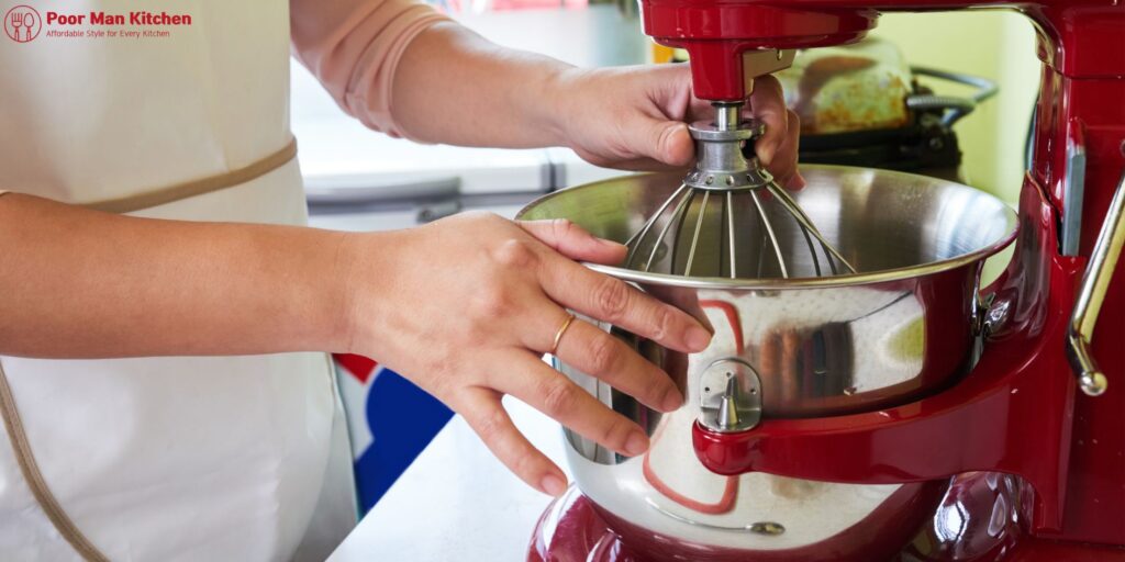 kitchen aid mixer bowl