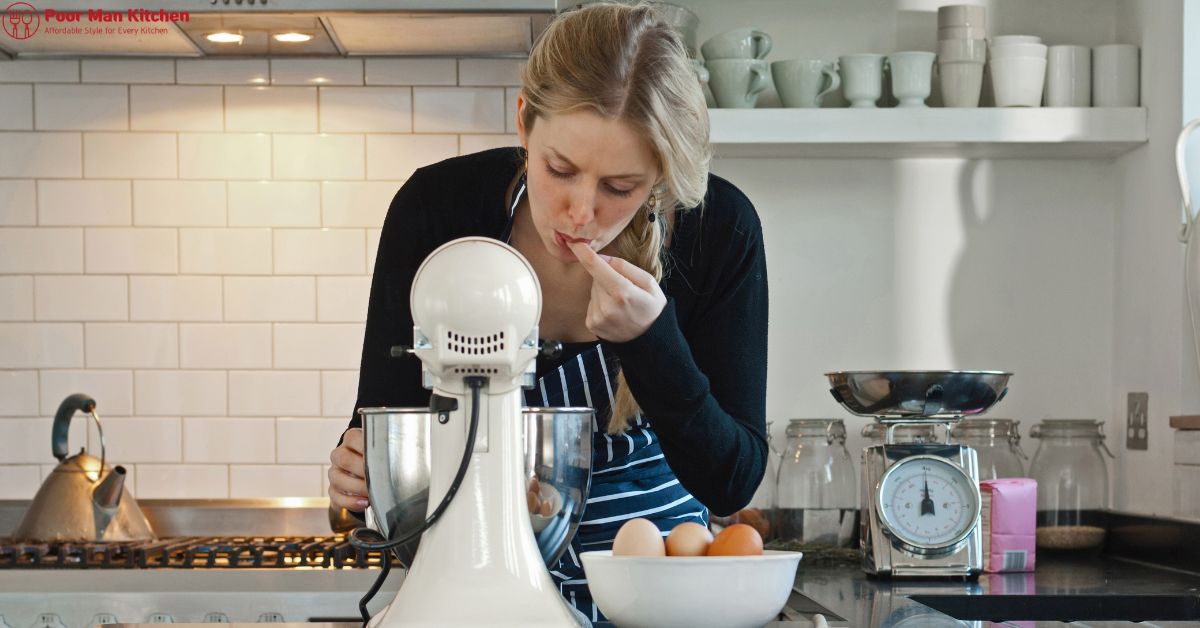 %Focus keyword% kitchen aid mixer bowl