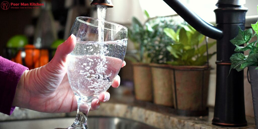 kitchen faucet water filter