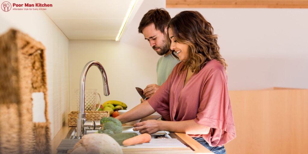 %Focus keyword% kitchen island with sink