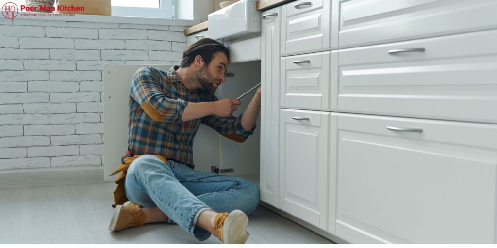 kitchen sink base cabinet