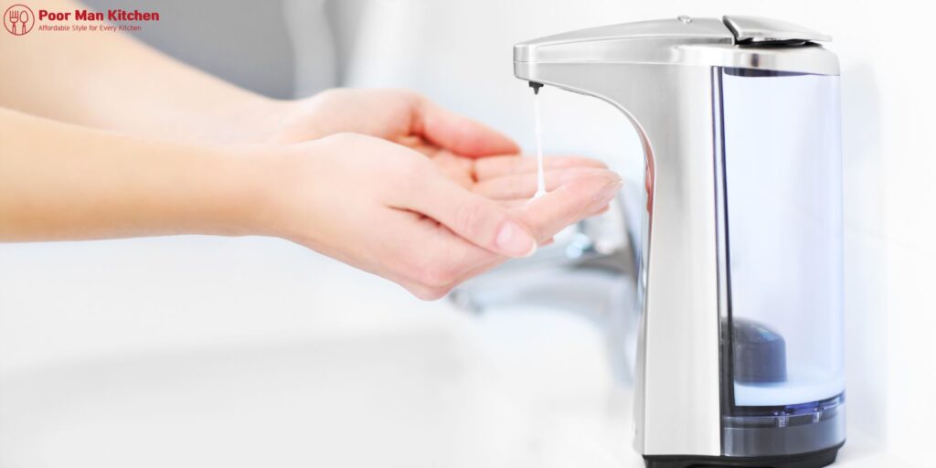 %Focus keyword% kitchen sink soap dispenser
