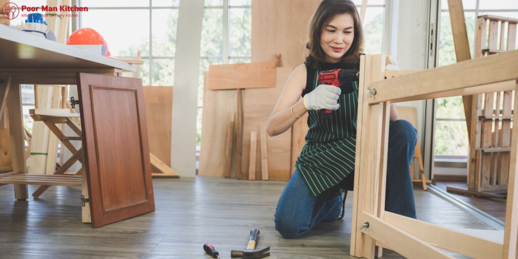 %Focus keyword% replacing kitchen cabinet doors