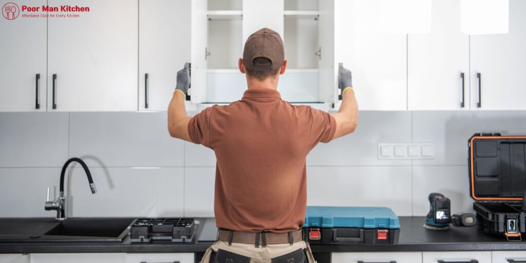 %Focus keyword% replacing kitchen cabinet doors