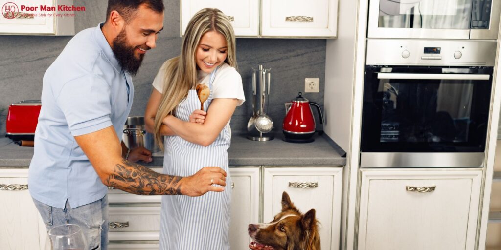%Focus keyword% stainless steel kitchen cabinets