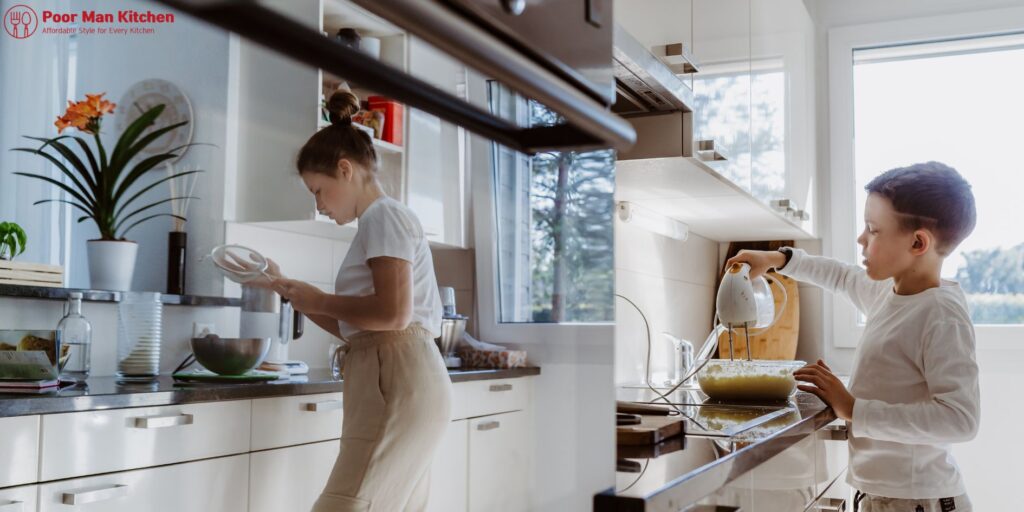 %Focus keyword% stainless steel kitchen cabinets