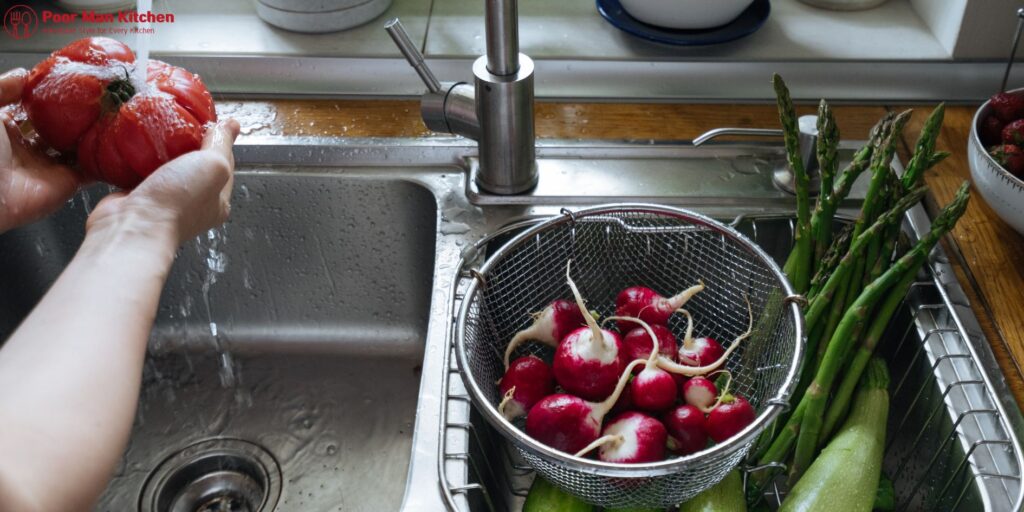 %Focus keyword% standard kitchen sink size