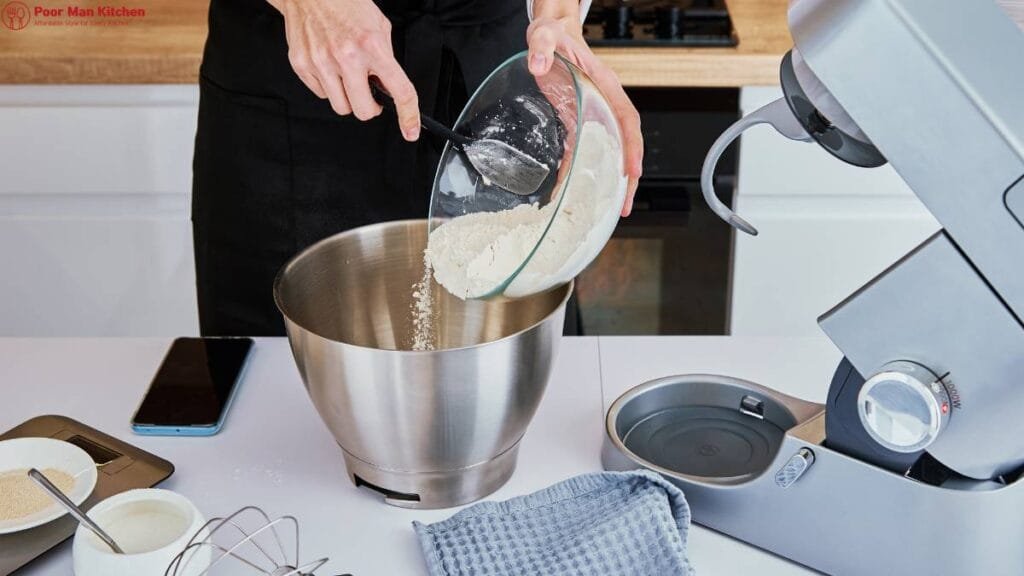%Focus keyword% kitchen aid artisan mixer