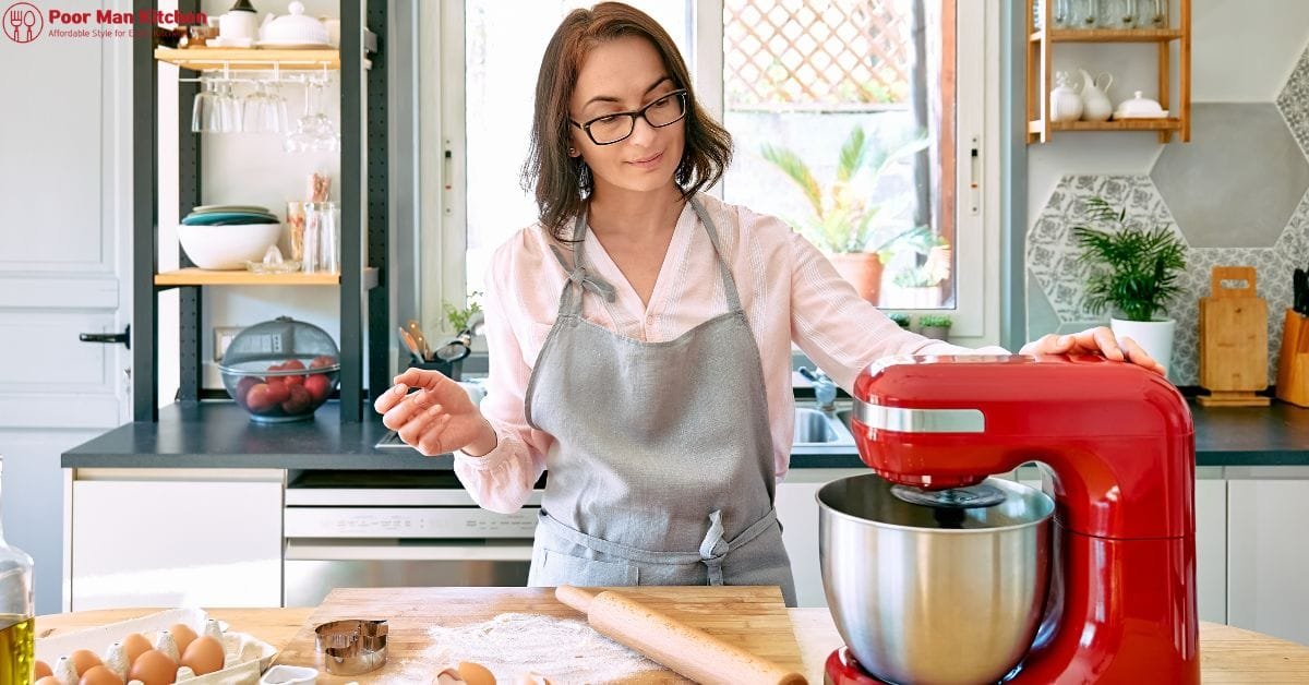 %Focus keyword% kitchen aid artisan mixer