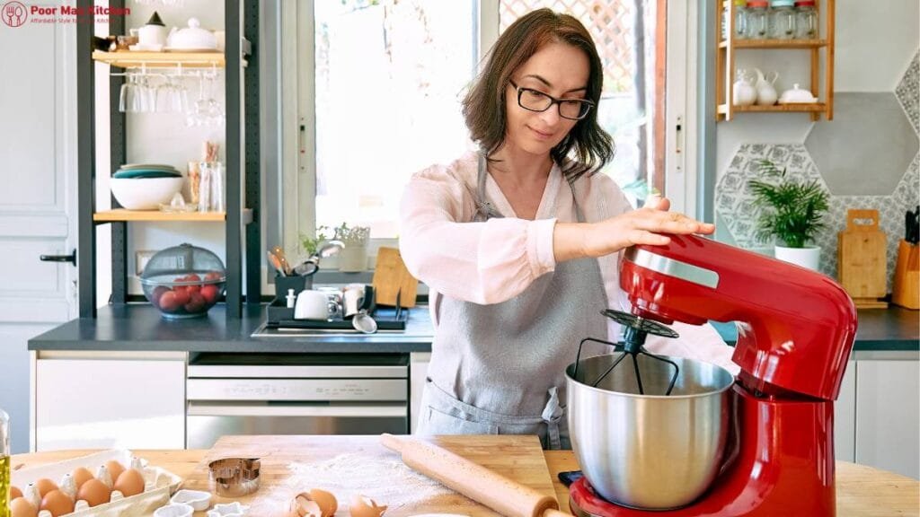 %Focus keyword% kitchen aid artisan mixer